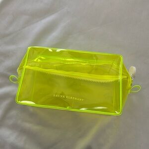 Drunk Elephant Product Bag